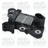 Generatorregler 14 V MEAT & DORIA 52347
