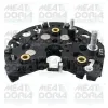 Gleichrichter, Generator 14 V MEAT & DORIA 52351