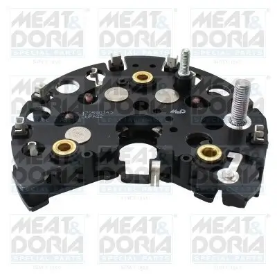 Gleichrichter, Generator 14 V MEAT & DORIA 52351 Bild Gleichrichter, Generator 14 V MEAT & DORIA 52351