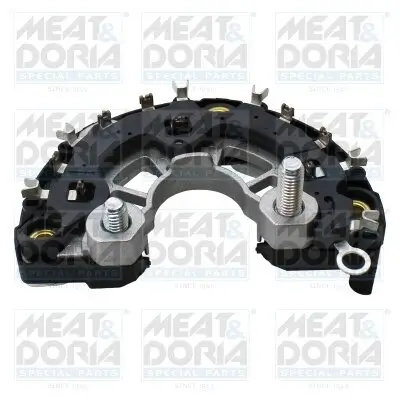 Gleichrichter, Generator 14 V MEAT & DORIA 52352 Bild Gleichrichter, Generator 14 V MEAT & DORIA 52352