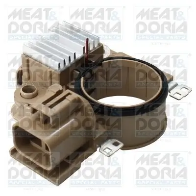 Generatorregler 14 V MEAT & DORIA 52363