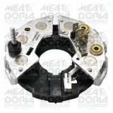 Gleichrichter, Generator 14 V MEAT & DORIA 52367