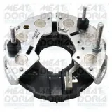 Gleichrichter, Generator 14 V MEAT & DORIA 52368