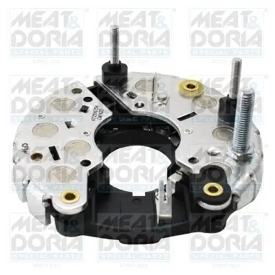 Gleichrichter, Generator 14 V MEAT & DORIA 52370