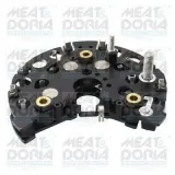 Gleichrichter, Generator 14 V MEAT & DORIA 52371