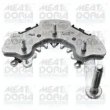 Gleichrichter, Generator 14 V MEAT & DORIA 52374