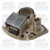 Generatorregler 14 V MEAT & DORIA 52377