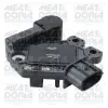 Generatorregler 14 V MEAT & DORIA 52378