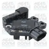 Generatorregler 14 V MEAT & DORIA 52378