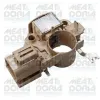 Generatorregler 14 V MEAT & DORIA 52380
