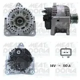 Generator 12 V MEAT & DORIA 55101410G