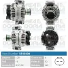 Generator 14 V MEAT & DORIA 5510300