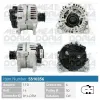Generator 14 V MEAT & DORIA 5510356