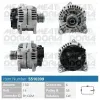Generator 14 V MEAT & DORIA 5510399