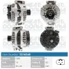 Generator 14 V MEAT & DORIA 5510549