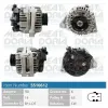 Generator 14 V MEAT & DORIA 5510612