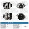 Generator 12 V MEAT & DORIA 5510619