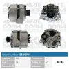 Generator 14 V MEAT & DORIA 5510701