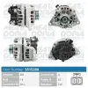 Generator 14 V MEAT & DORIA 5515280