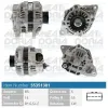 Generator 14 V MEAT & DORIA 55351301
