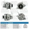 Generator 14 V MEAT & DORIA 5535438