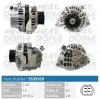 Generator 14 V MEAT & DORIA 5535959