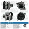 Generator 14 V MEAT & DORIA 5540010