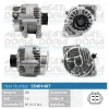 Generator 14 V MEAT & DORIA 55401487