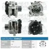 Generator 14 V MEAT & DORIA 5540427