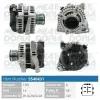 Generator 14 V MEAT & DORIA 5540431