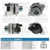 Generator 14 V MEAT & DORIA 5540812