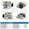 Generator 14 V MEAT & DORIA 5540840