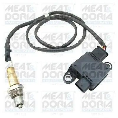 Partikelsensor MEAT & DORIA 57005