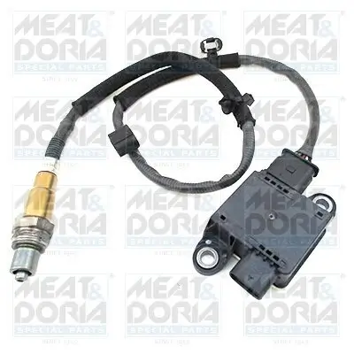 Partikelsensor MEAT & DORIA 57015
