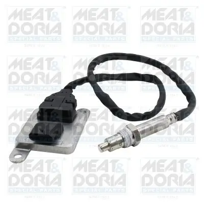 NOx-Sensor, NOx-Katalysator MEAT & DORIA 57022