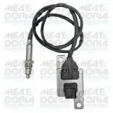 NOx-Sensor, NOx-Katalysator MEAT & DORIA 57024