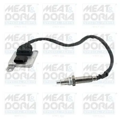 NOx-Sensor, NOx-Katalysator MEAT & DORIA 57029