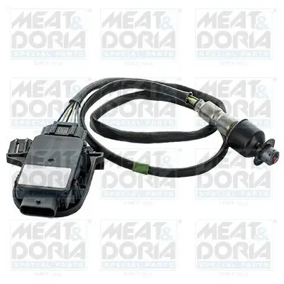 NOx-Sensor, NOx-Katalysator MEAT & DORIA 57054