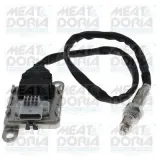 NOx-Sensor, NOx-Katalysator MEAT & DORIA 57061