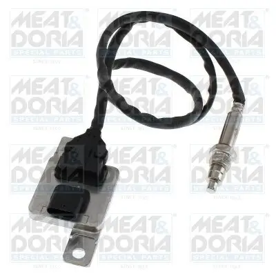 NOx-Sensor, NOx-Katalysator MEAT & DORIA 57078