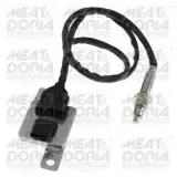 NOx-Sensor, NOx-Katalysator MEAT & DORIA 57078