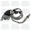 NOx-Sensor, NOx-Katalysator 12 V vor Katalysator MEAT & DORIA 57114