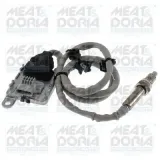 NOx-Sensor, NOx-Katalysator 12 V vor Katalysator MEAT & DORIA 57114