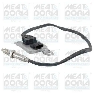 NOx-Sensor, NOx-Katalysator 12 V MEAT & DORIA 57125