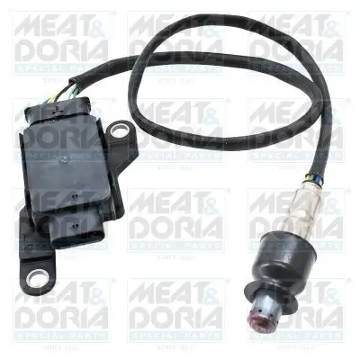 NOx-Sensor, NOx-Katalysator MEAT & DORIA 57128