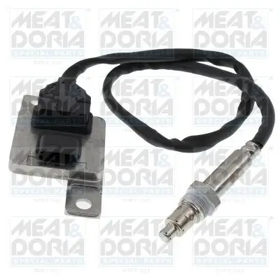 NOx-Sensor, NOx-Katalysator MEAT & DORIA 57171
