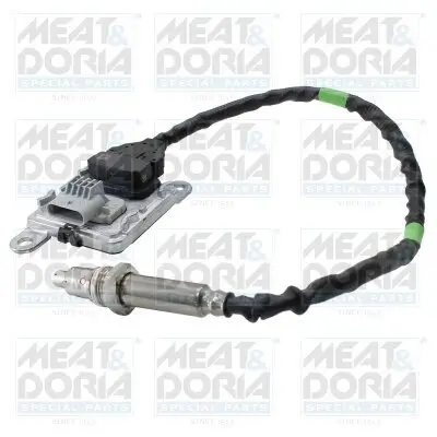 NOx-Sensor, NOx-Katalysator MEAT & DORIA 57257