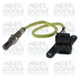 NOx-Sensor, Harnstoffeinspritzung MEAT & DORIA 57314
