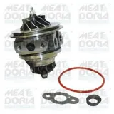 Rumpfgruppe, Turbolader MEAT & DORIA 60005