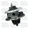 Rumpfgruppe, Turbolader MEAT & DORIA 60057